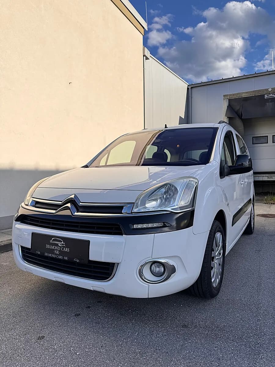 Citroën Berlingo 2013 – € 4.490, 164 000 km – Bild 1 von 29