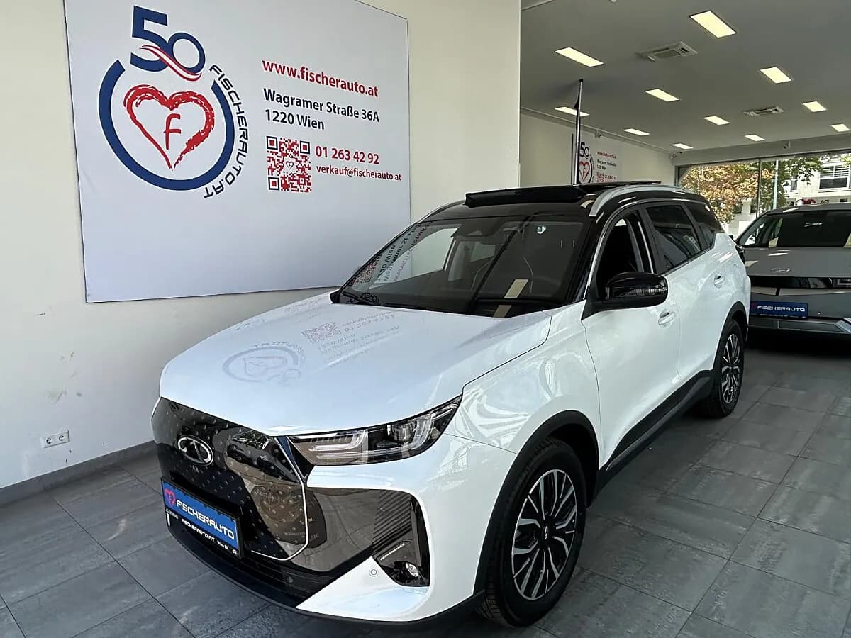 Chery Tiggo 7 2026 – € 31.490, 5 km – Bild 1 von 12