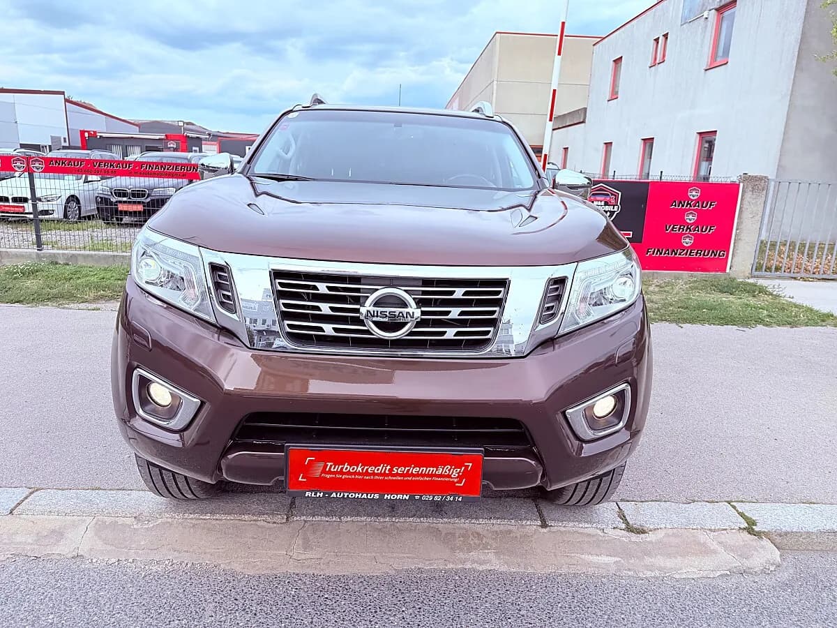 Nissan Navara / NP300