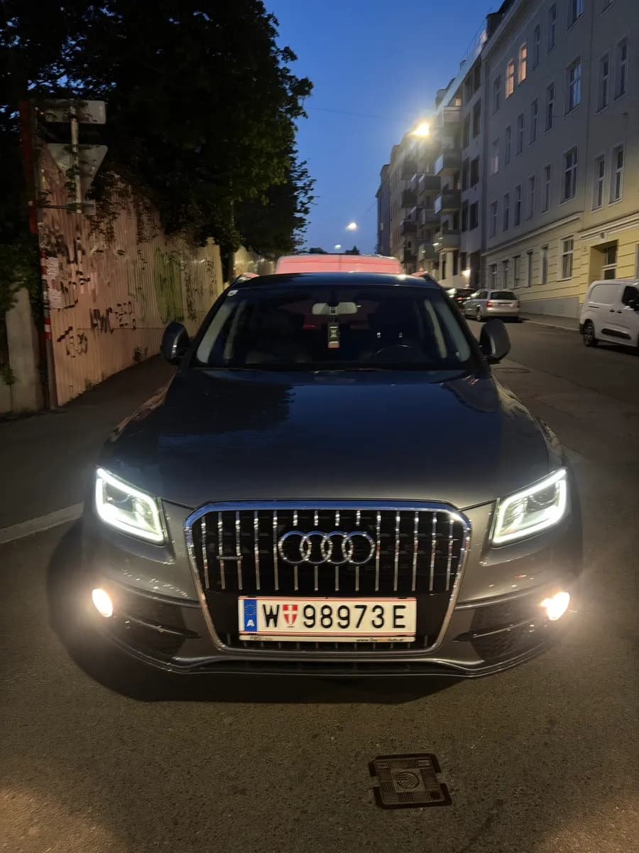 Audi Q5 2016 – € 18.500, 148 000 km – Bild 1 von 23
