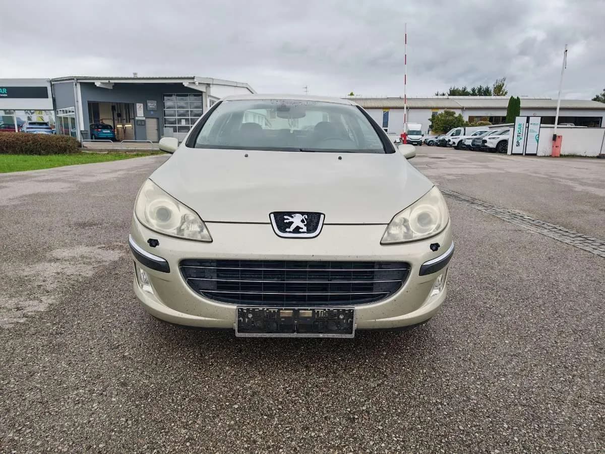 Peugeot 407