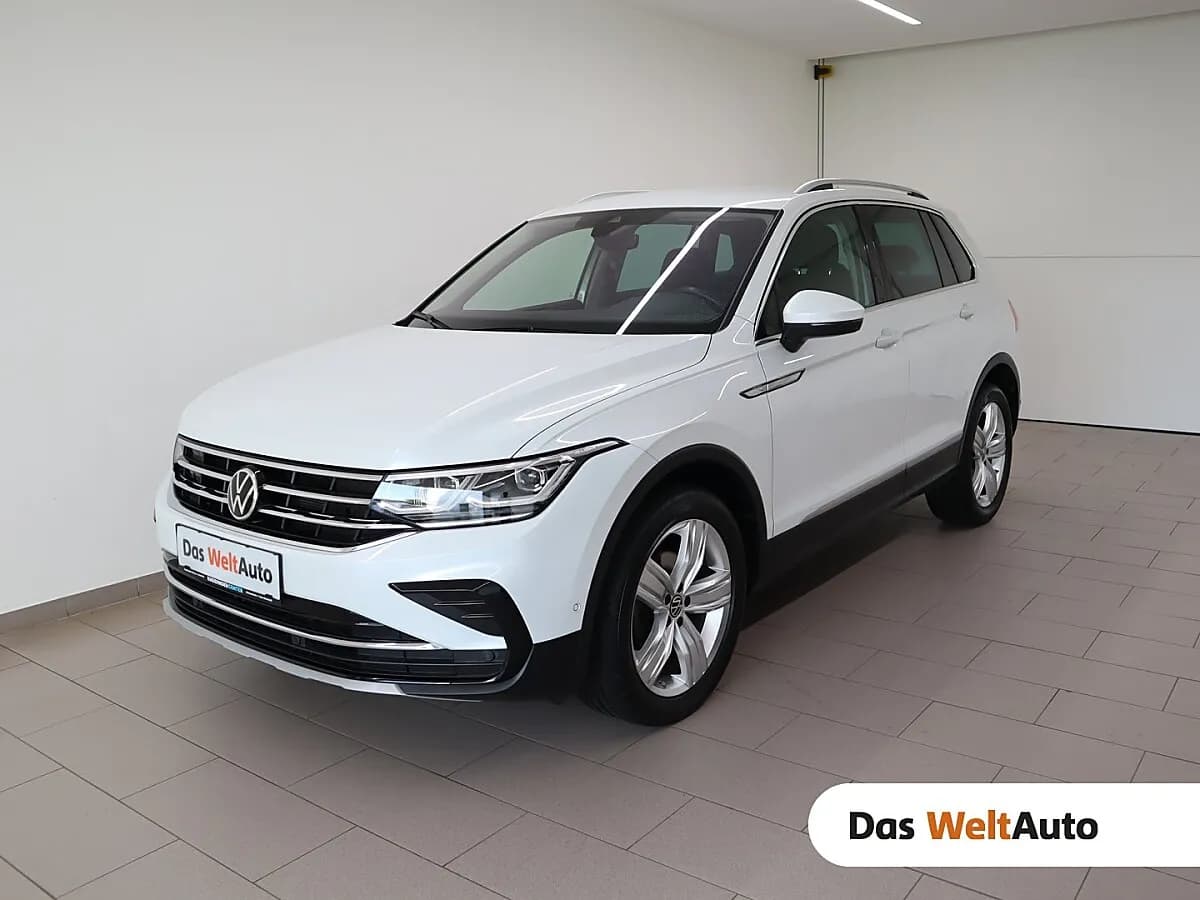 VW Tiguan 2021 – € 29.900, 80 981 km – Bild 1 von 16