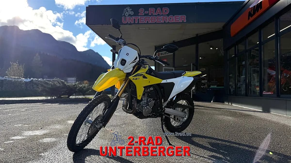 Suzuki DR-Z – € 8.890, 0 km – Bild 1 von 8
