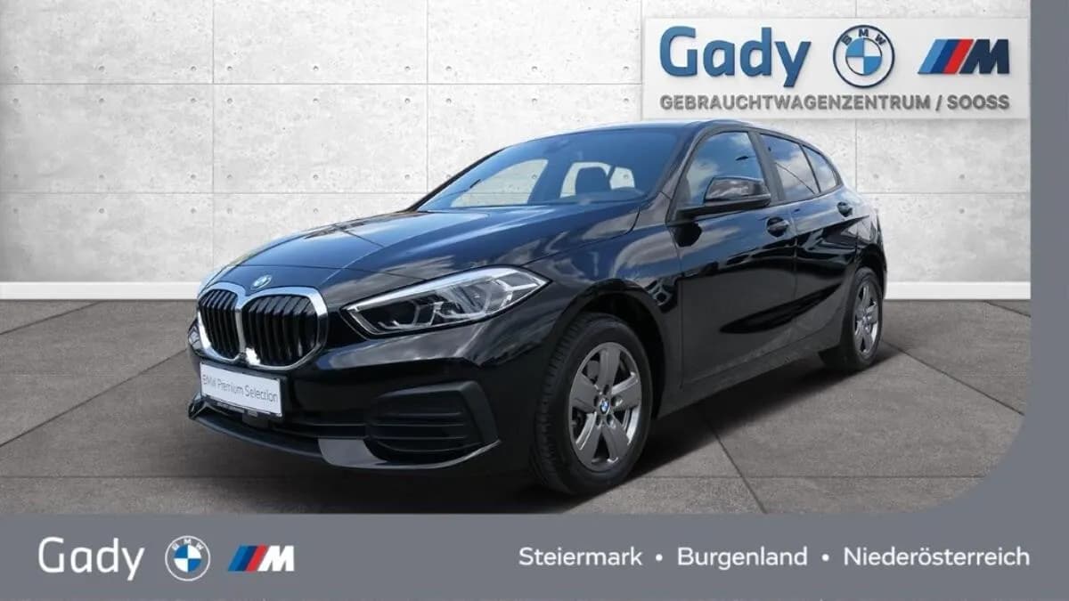 BMW 1er-Reihe 2022 – € 24.940, 25 786 km – Bild 1 von 25