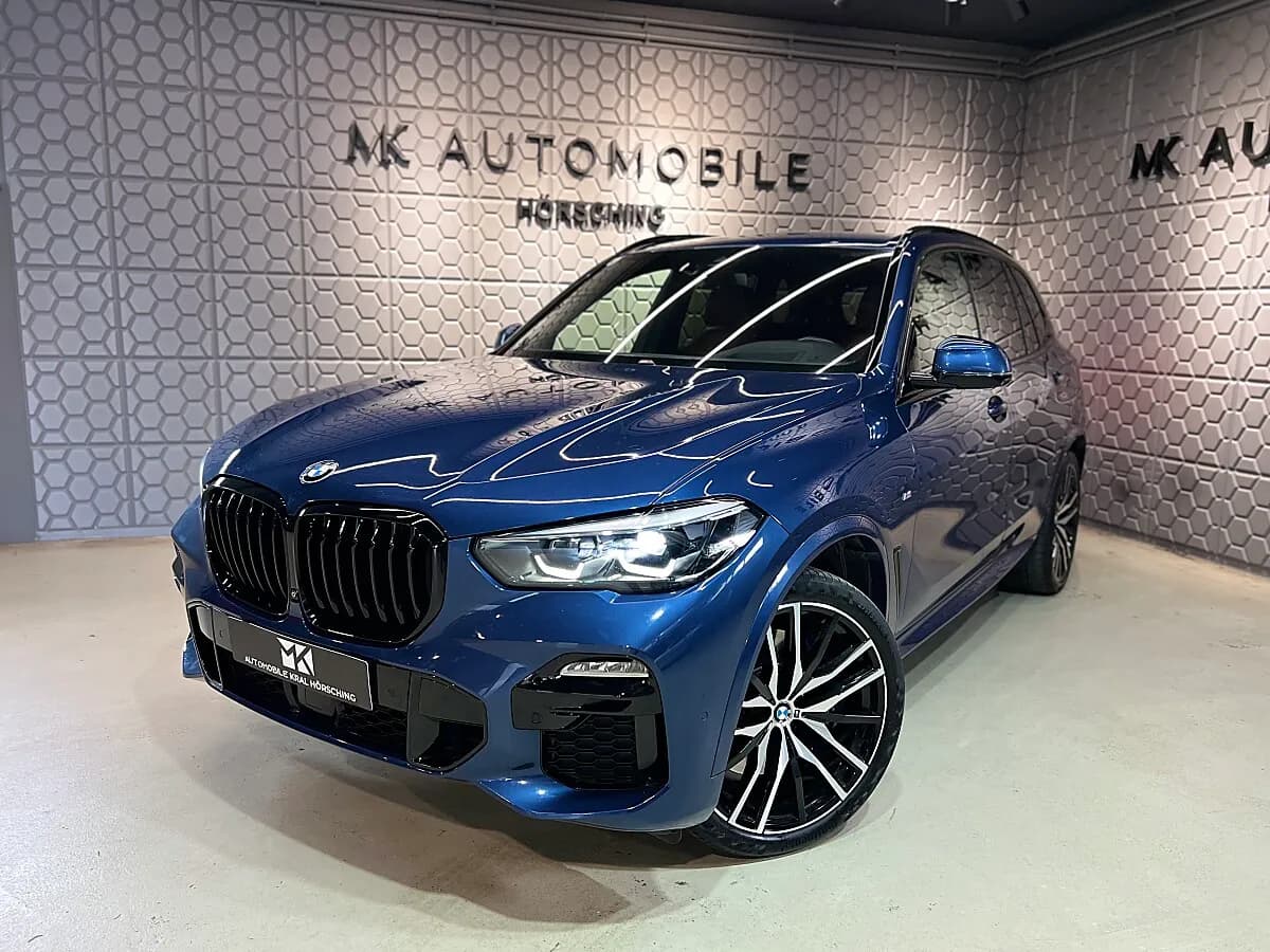 BMW X5 2019 – € 47.950, 135 000 km – Bild 1 von 34
