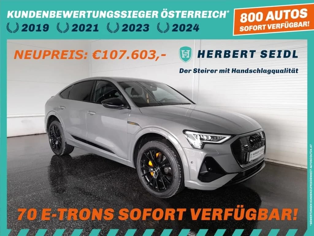 Audi e-tron