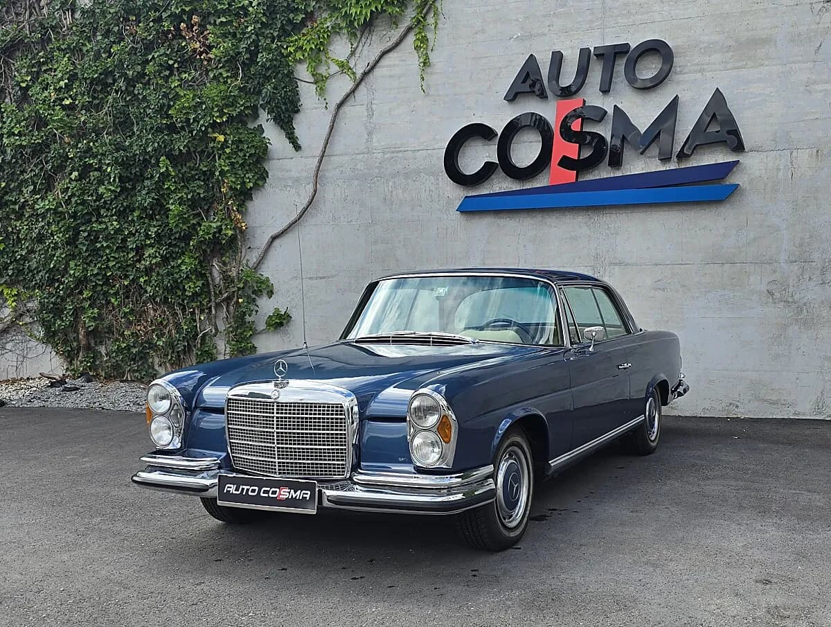 Mercedes-Benz 280
