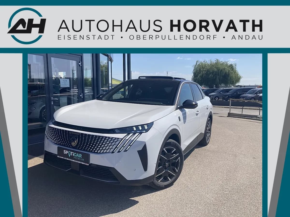 Peugeot 3008 2026 – € 38.880, 1 500 km – Bild 1 von 27