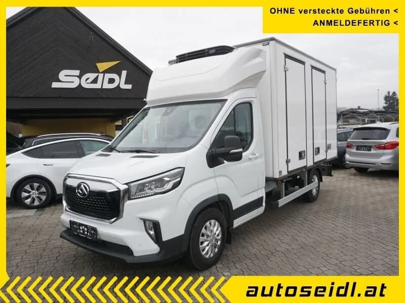 Maxus eDELIVER 9