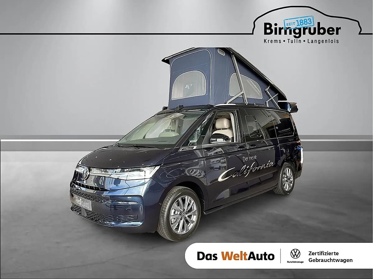 VW T7 California Ocean TDI