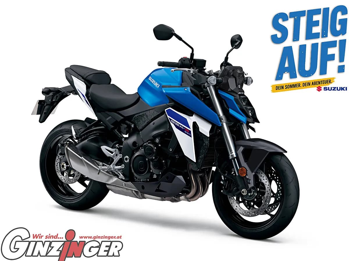 Suzuki GSX-S – € 10.990, 0 km – Bild 1 von 9
