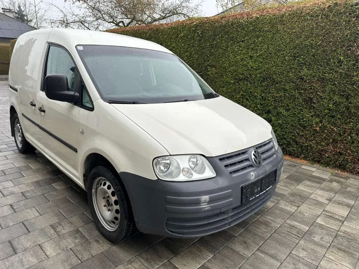 VW Caddy