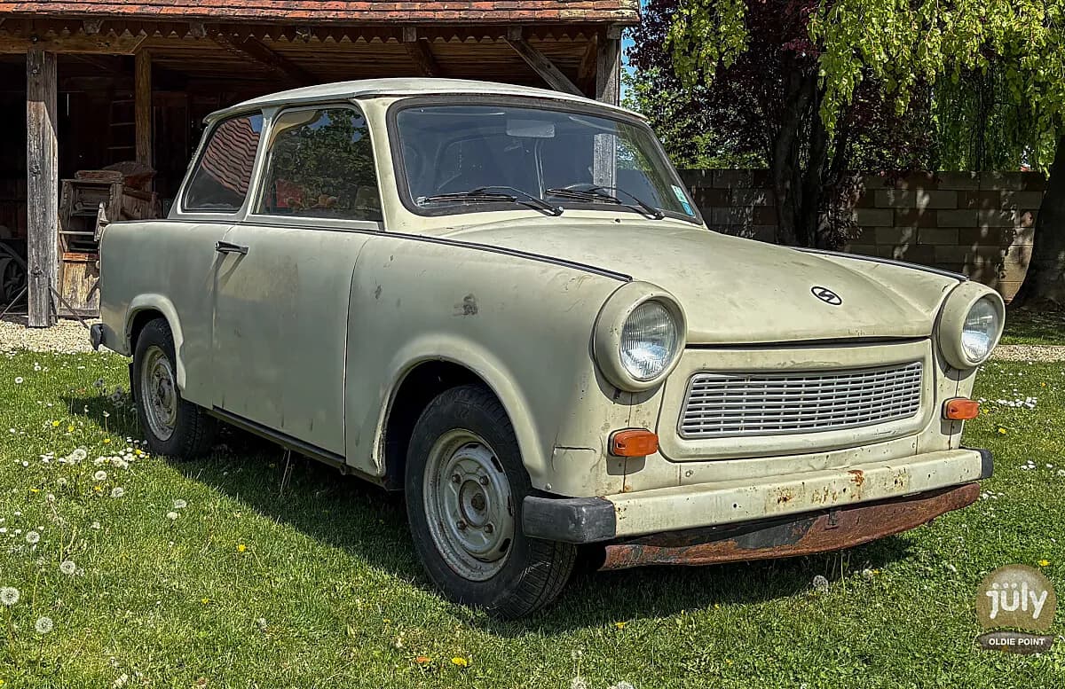 Trabant Sonstige