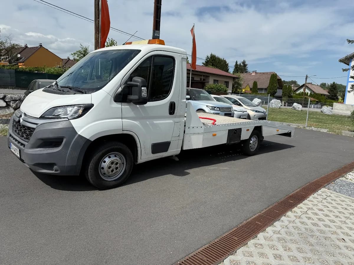 Citroën Jumper