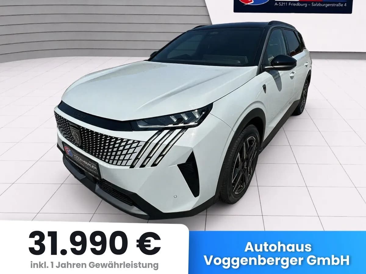Peugeot 5008 2025 – € 31.990, 12 942 km – Bild 1 von 28