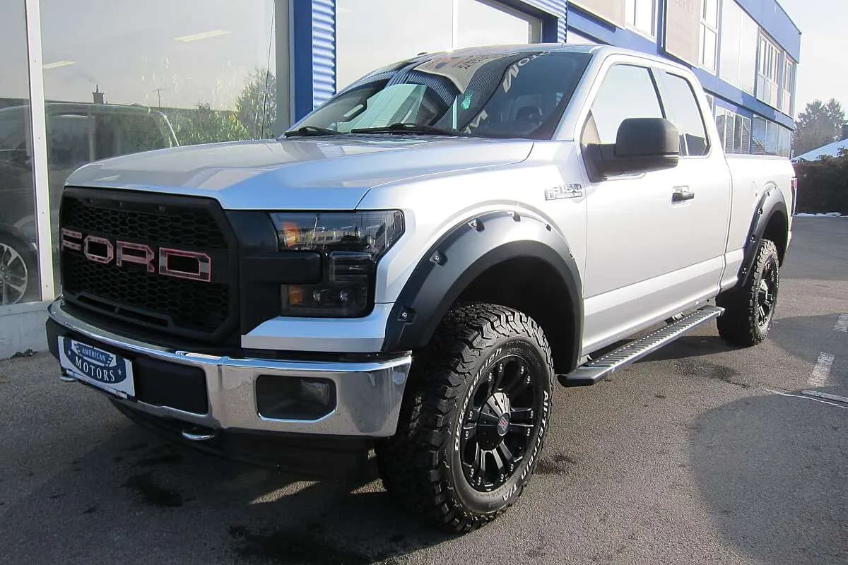 Ford F-Serie