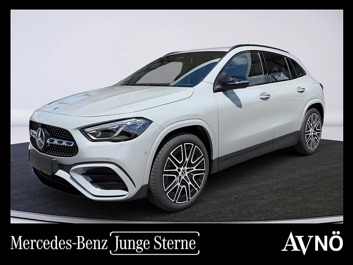 Mercedes-Benz GLA-Klasse