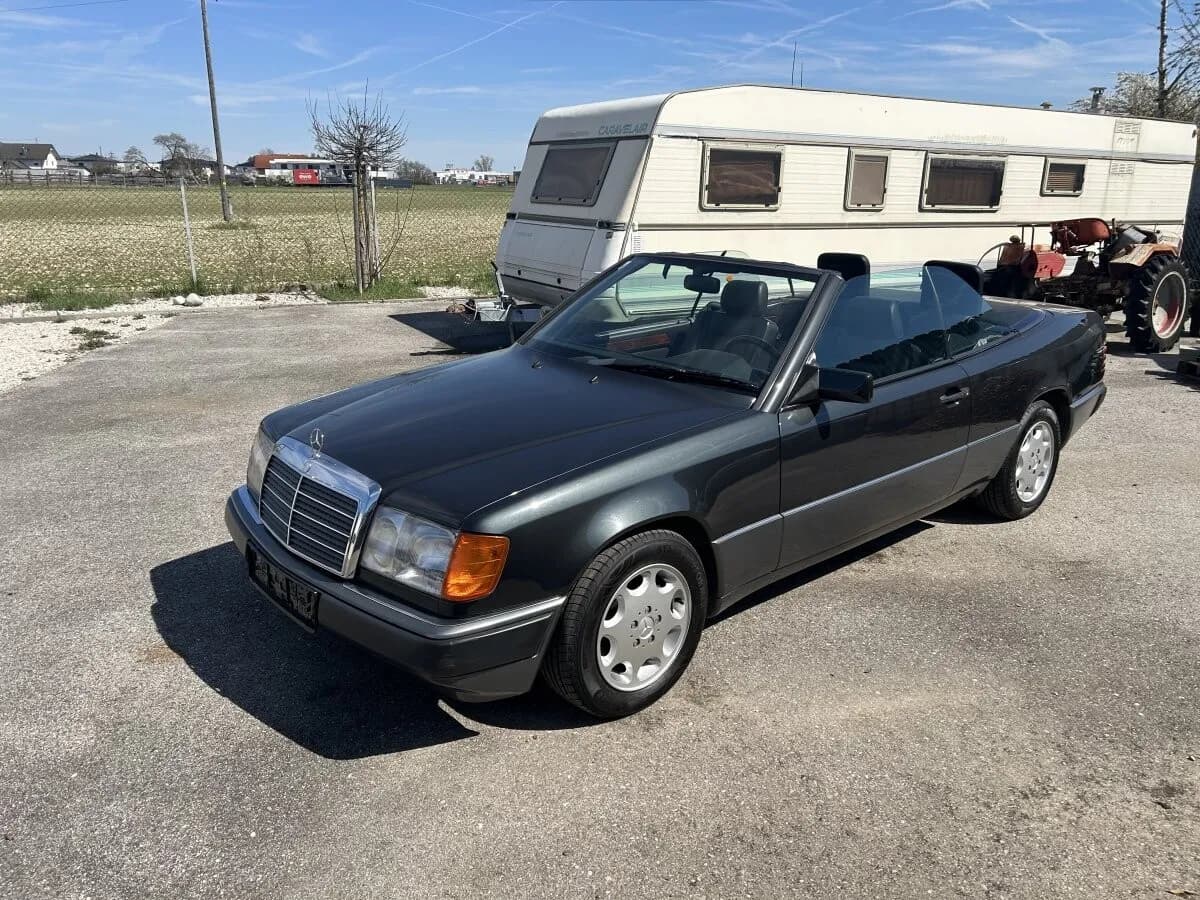 Mercedes-Benz E-Klasse