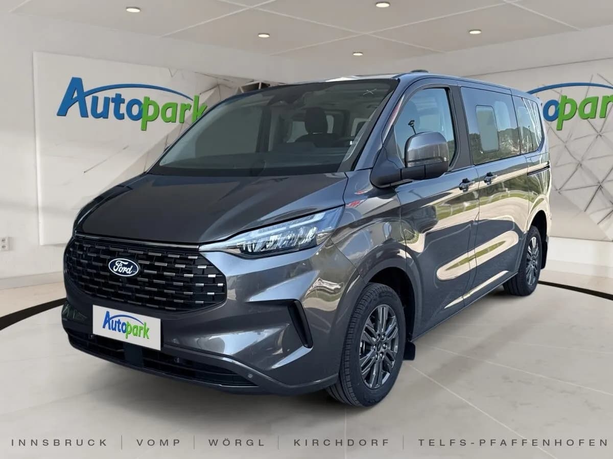 Ford Tourneo
