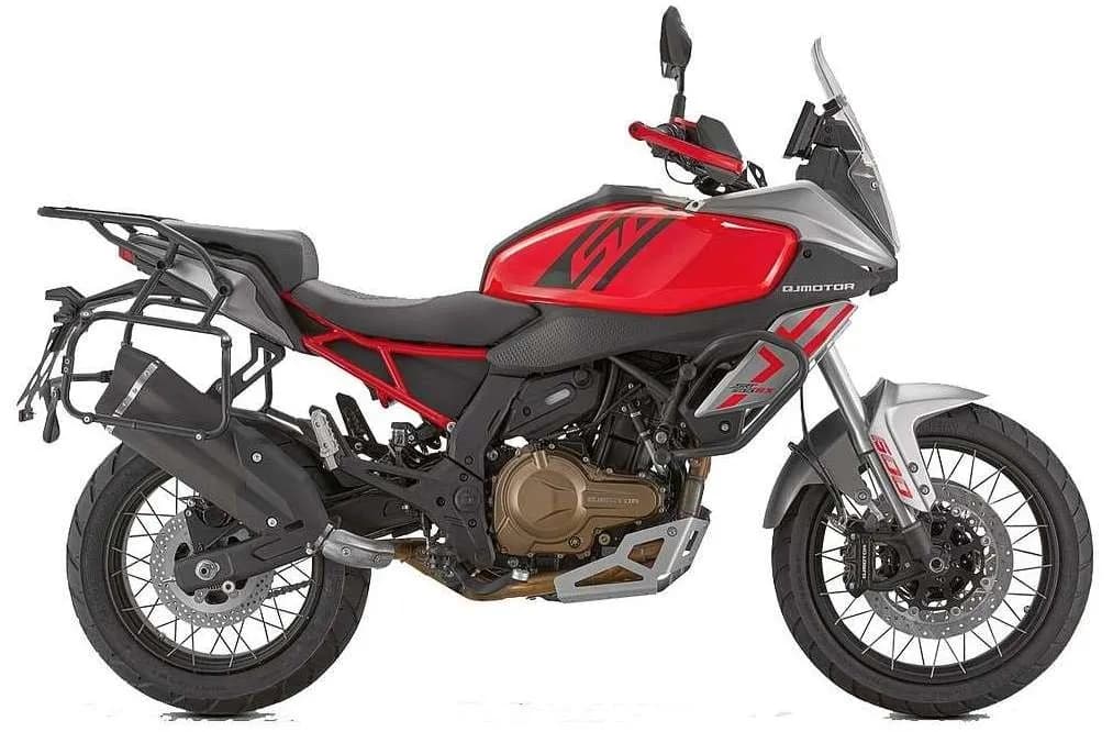 QJ Motor SRT – € 5.590, 0 km – Bild 1 von 4