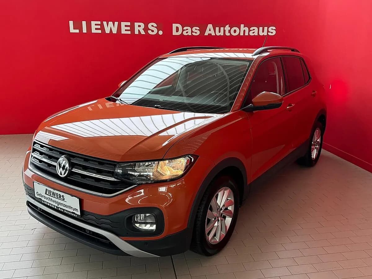 VW T-Cross