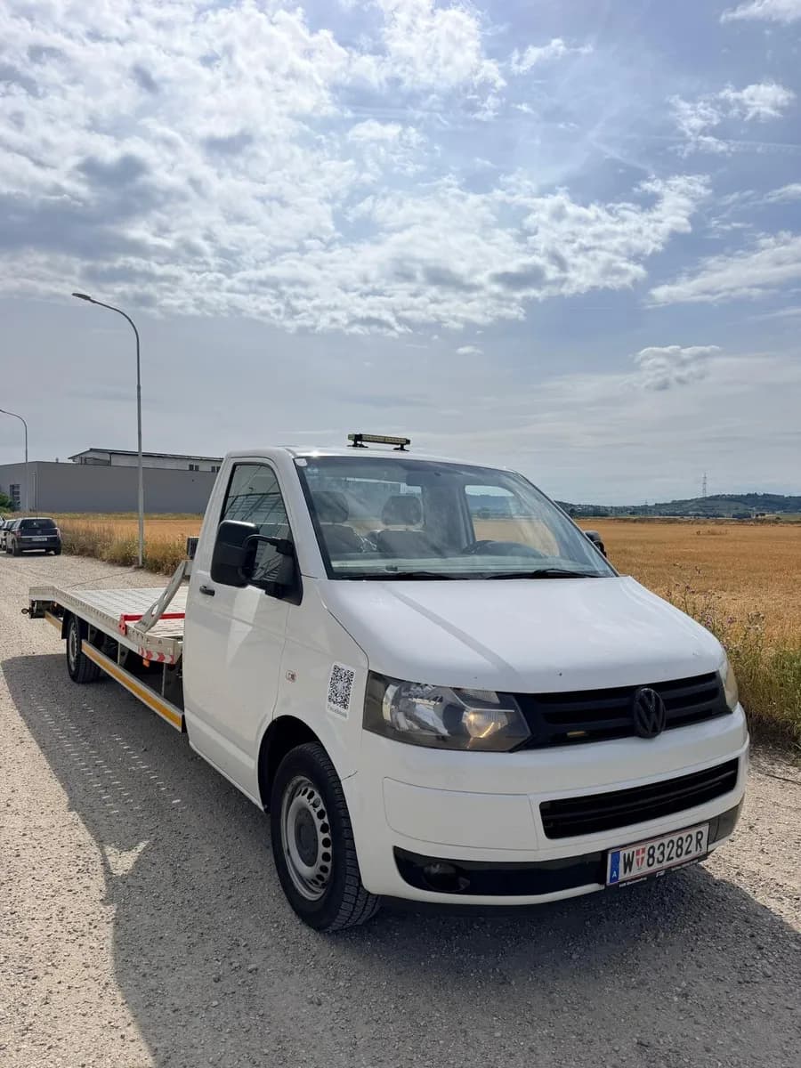 VW Transporter T5