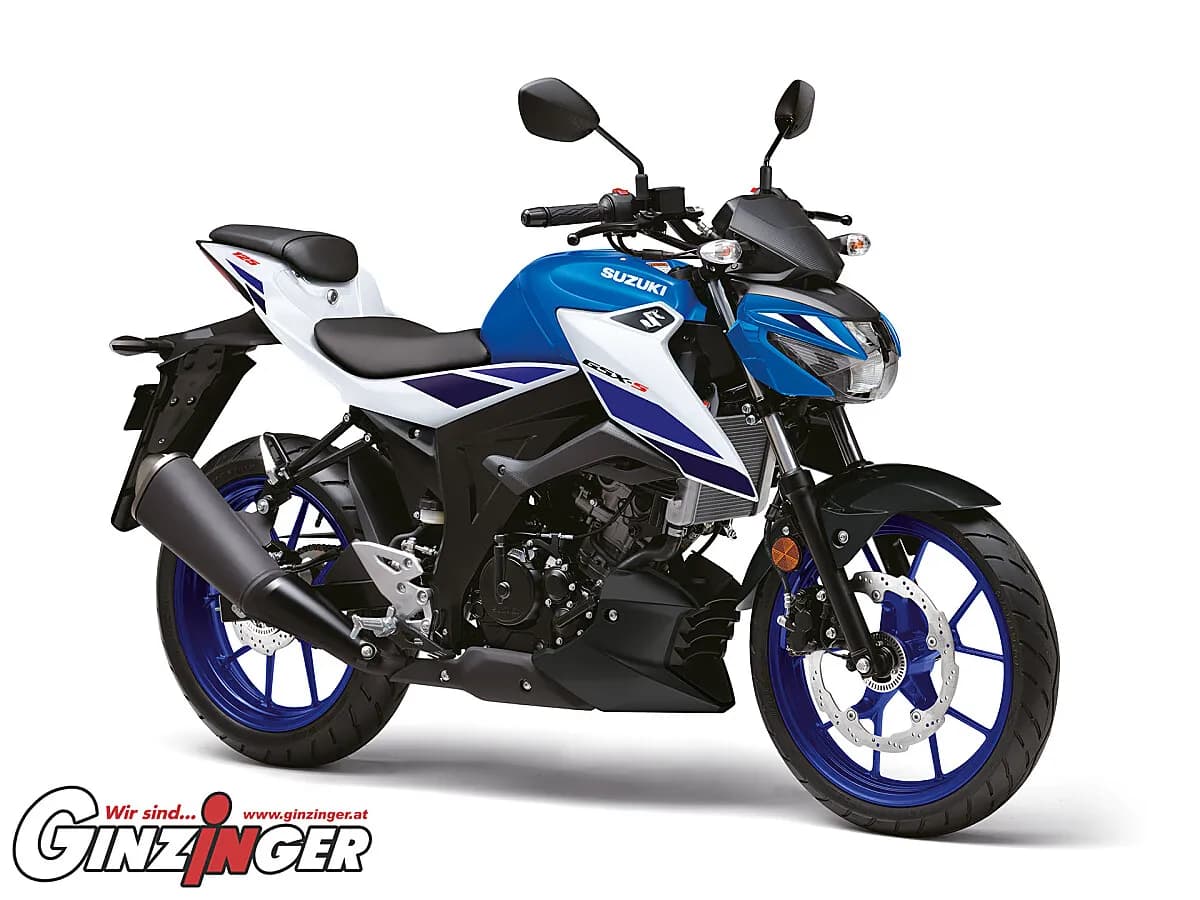 Suzuki GSX