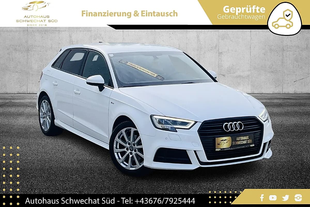 Audi A3