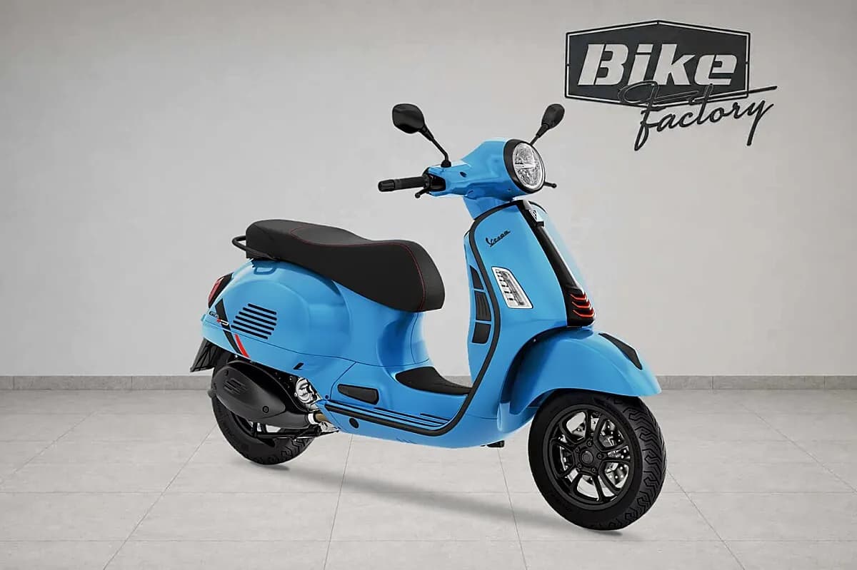 Vespa GTS – € 8.299, 0 km – Bild 1 von 6