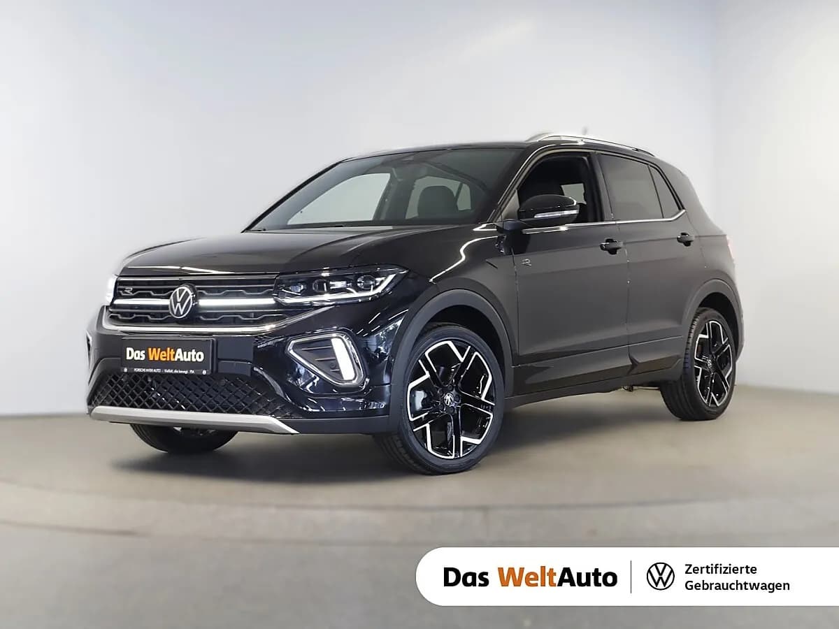 VW T-Cross 2026 – € 30.980, 10 km – Bild 1 von 43