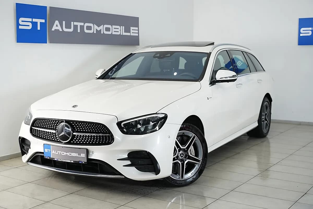 Mercedes-Benz E-Klasse 2021 – € 29.990, 147 000 km – Bild 1 von 29