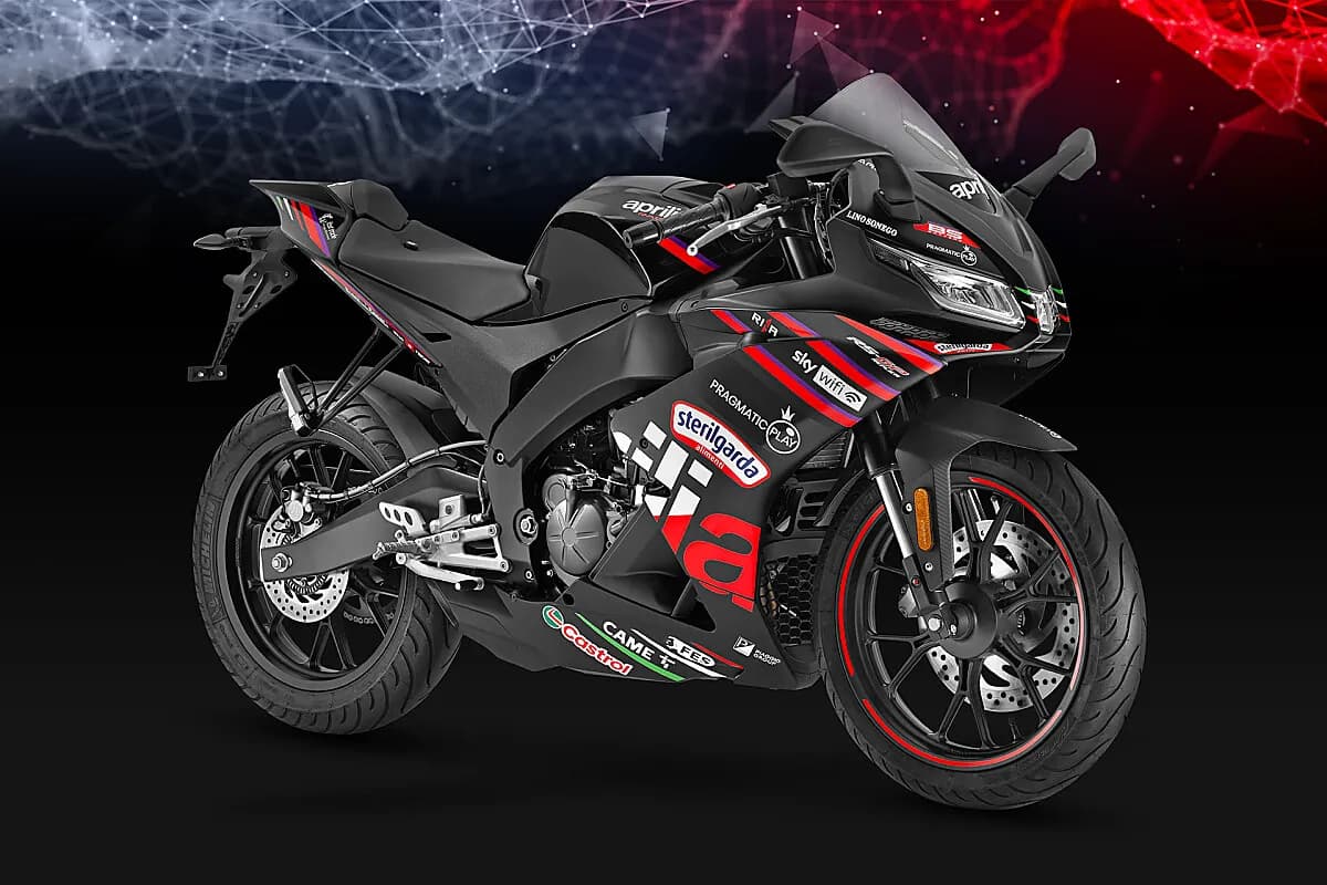 Aprilia RS