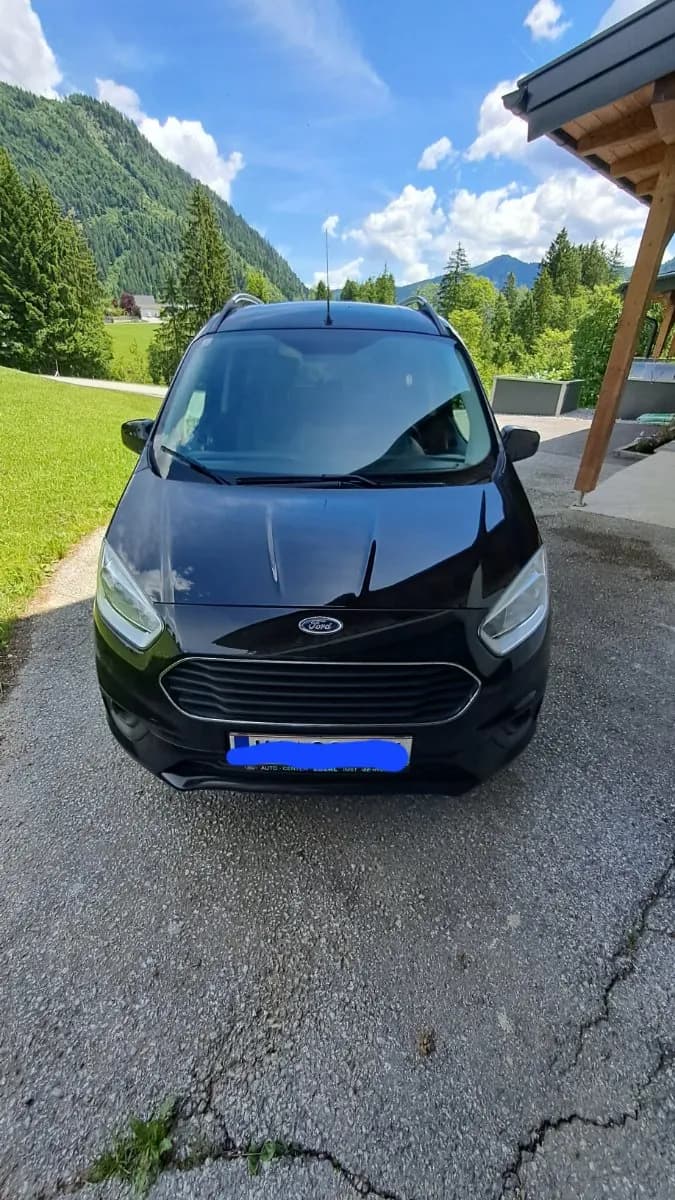 Ford Tourneo