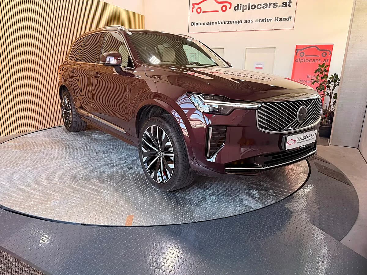 Volvo XC90