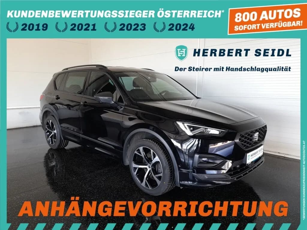 Seat Tarraco