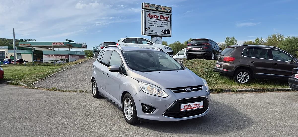 Ford C-MAX