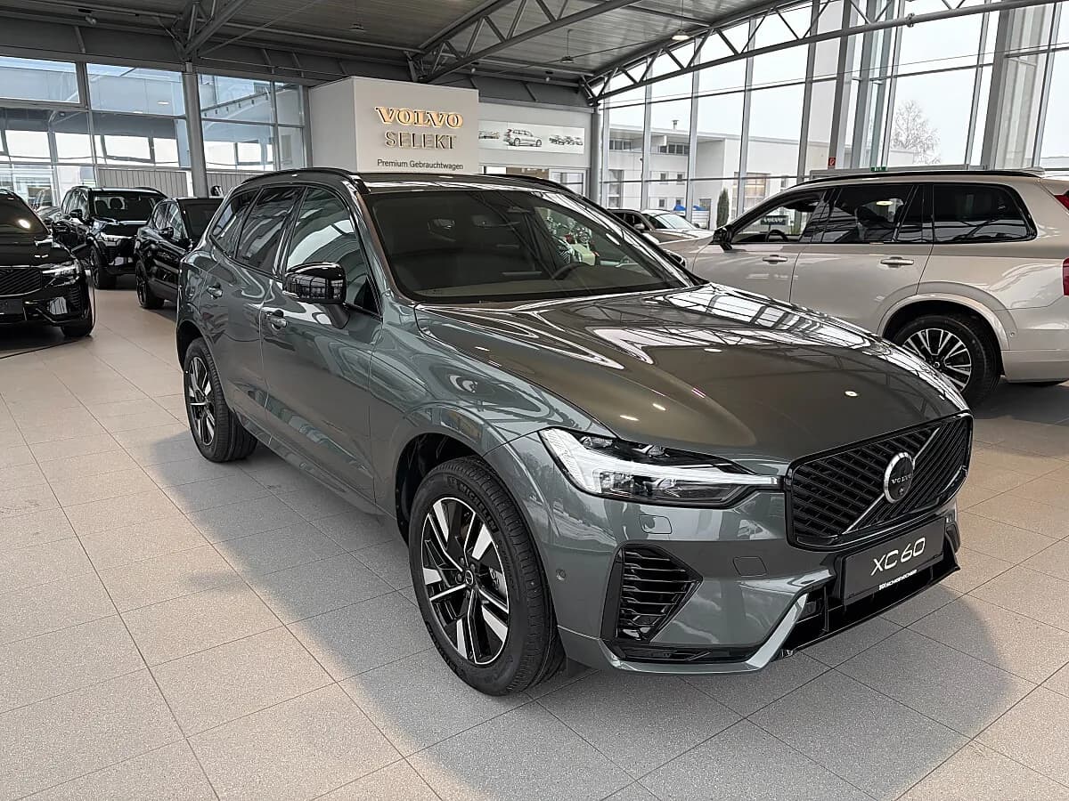 Volvo XC60
