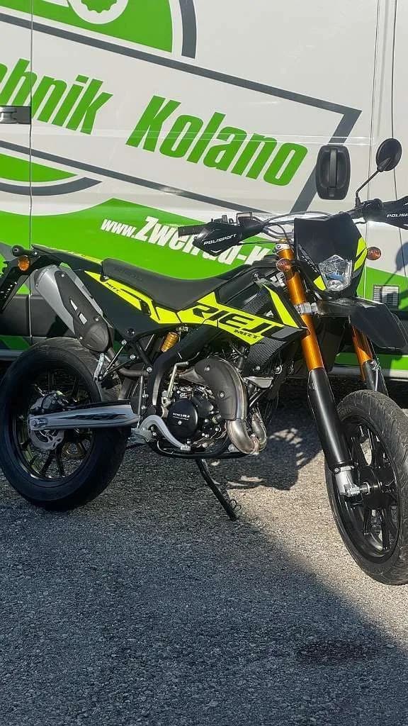 Rieju MRT – € 4.399, 0 km – Bild 1 von 4