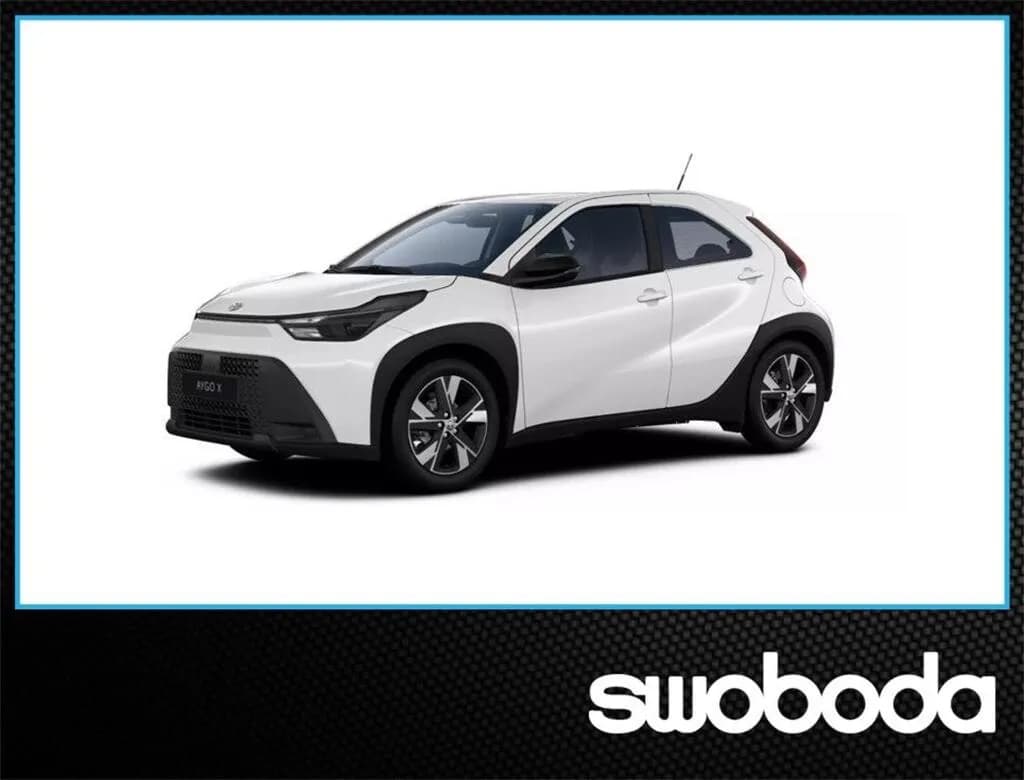 Toyota Aygo 2026 – € 18.980, 1 800 km – Bild 1 von 1