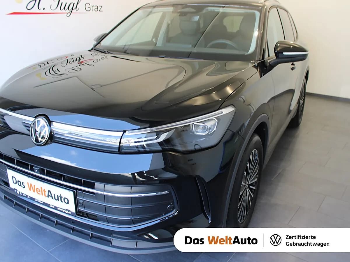 VW Tiguan