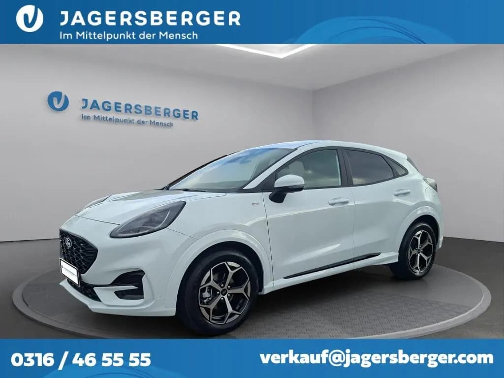 Ford Puma – € 28.290, 0 km – Bild 1 von 23