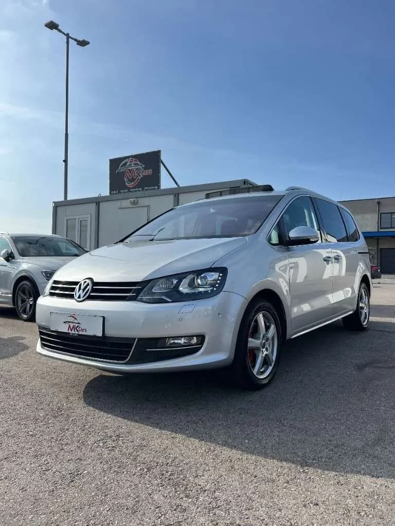 VW Sharan 2011 – € 10.990, 178 000 km – Bild 1 von 24