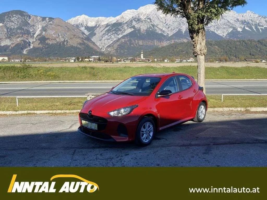 Mazda Mazda2