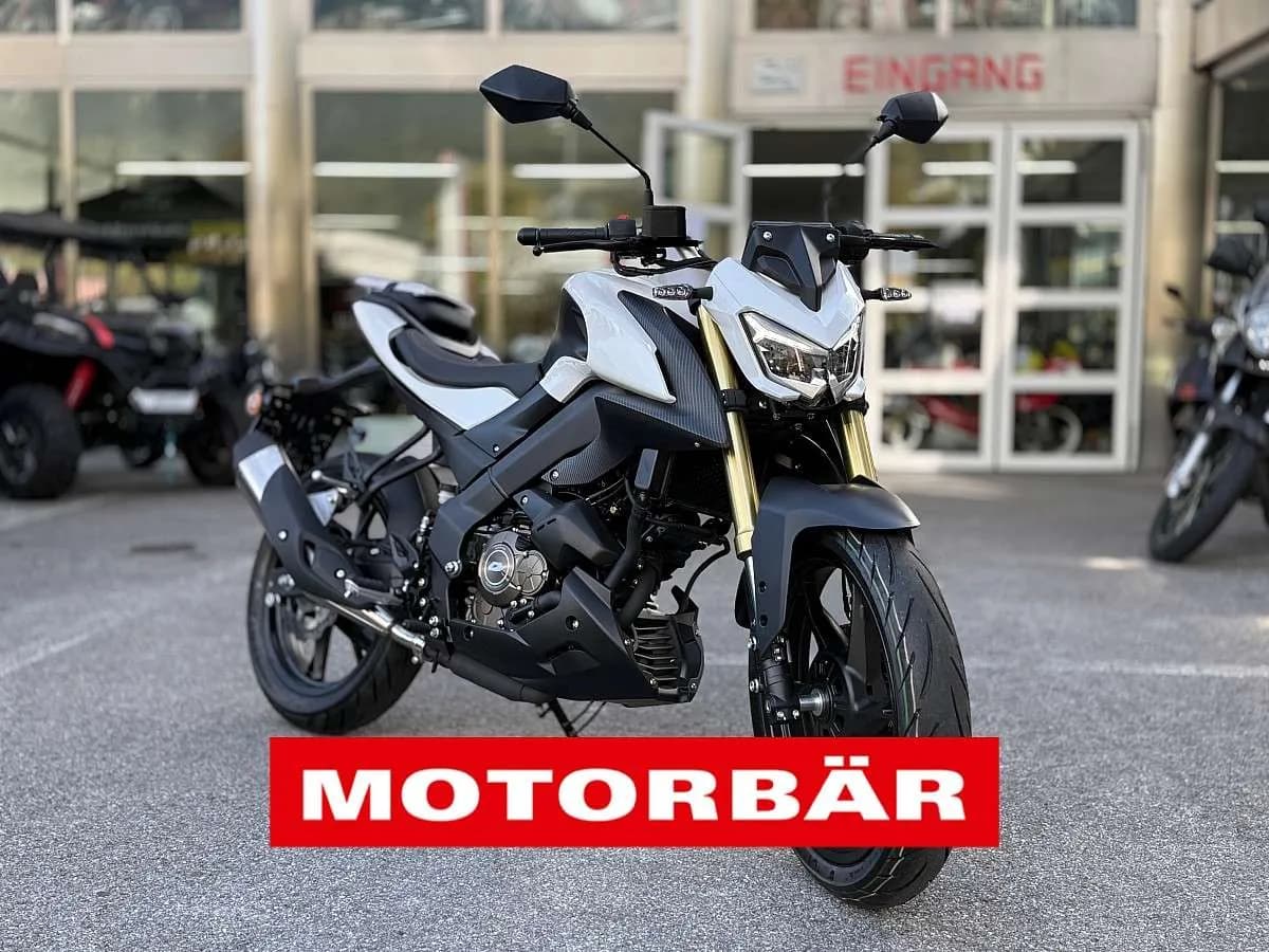 QJ Motor Sonstige – € 3.399, 0 km – Bild 1 von 7