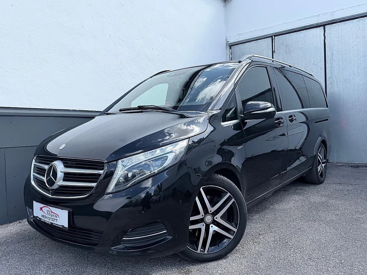 Mercedes-Benz V-Klasse