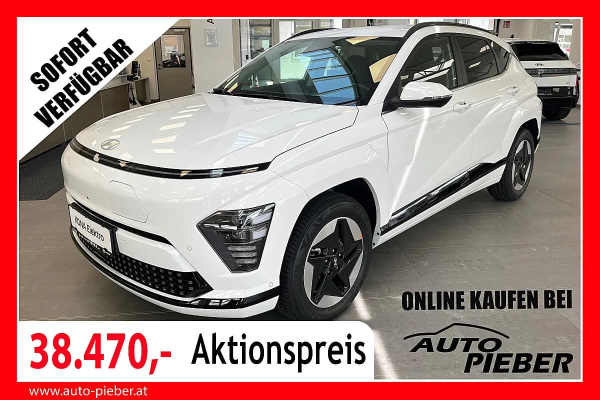 Hyundai Kona – € 38.470, 0 km – Bild 1 von 15