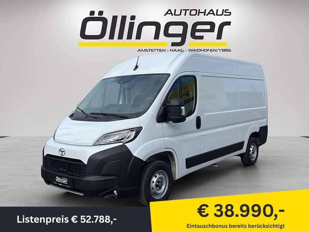 Toyota Proace