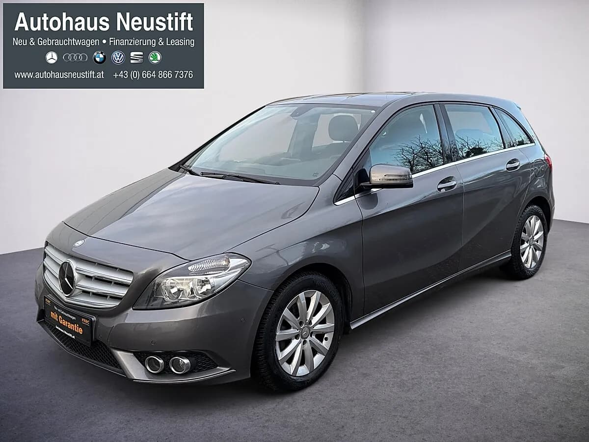 Mercedes-Benz B-Klasse