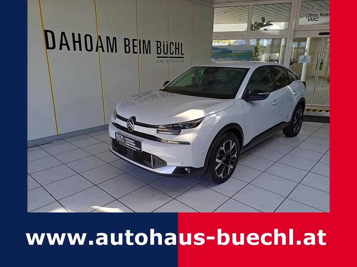 Citroën C4 2025 – € 24.690, 4 300 km – Bild 1 von 20