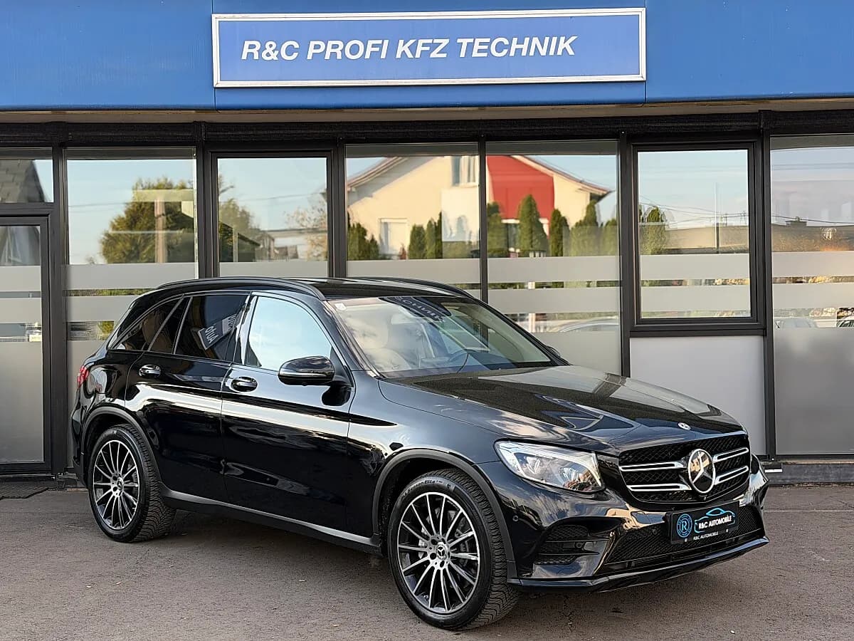 Mercedes-Benz GLC-Klasse